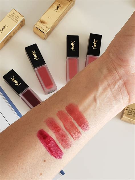 ysl tatouage couture 214